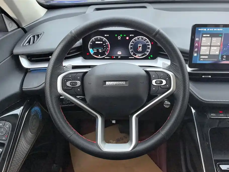 Haval H6 2022 3rd Gen 1.5T Auto 2WD Max фото 15