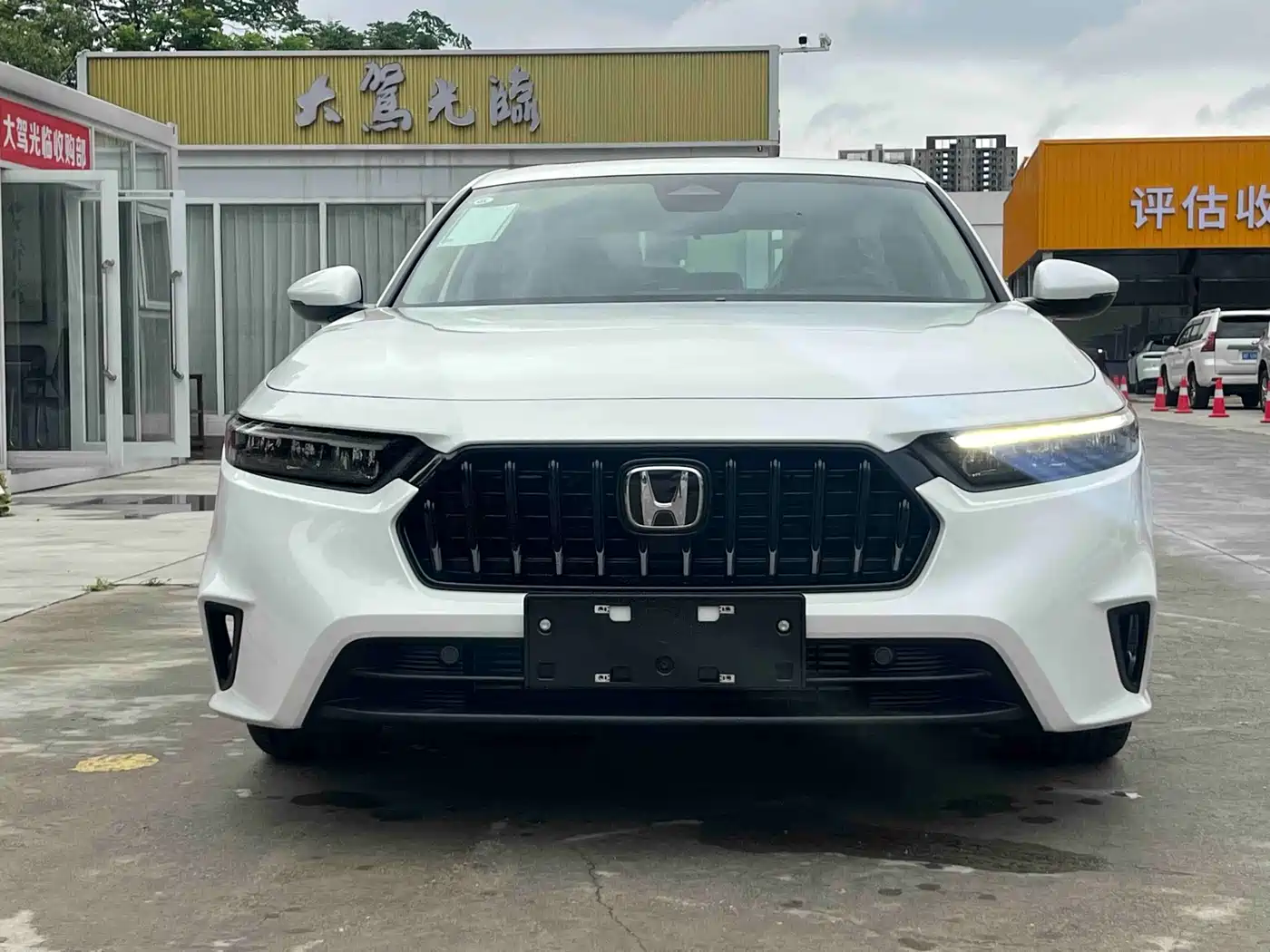 Honda Inspire 2026 2024 260TURBO Elite Edition