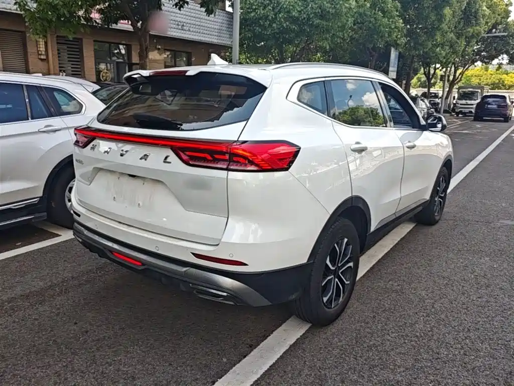 Haval H6 2021 National Trend Edition 1.5T Automatic Urban Edition фото 7