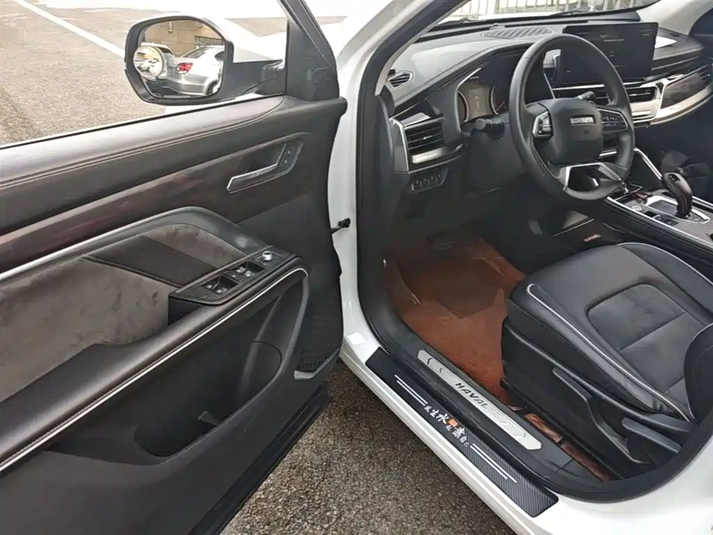 Haval H6 2021 National Trend Edition 1.5T Automatic Urban Edition фото 16
