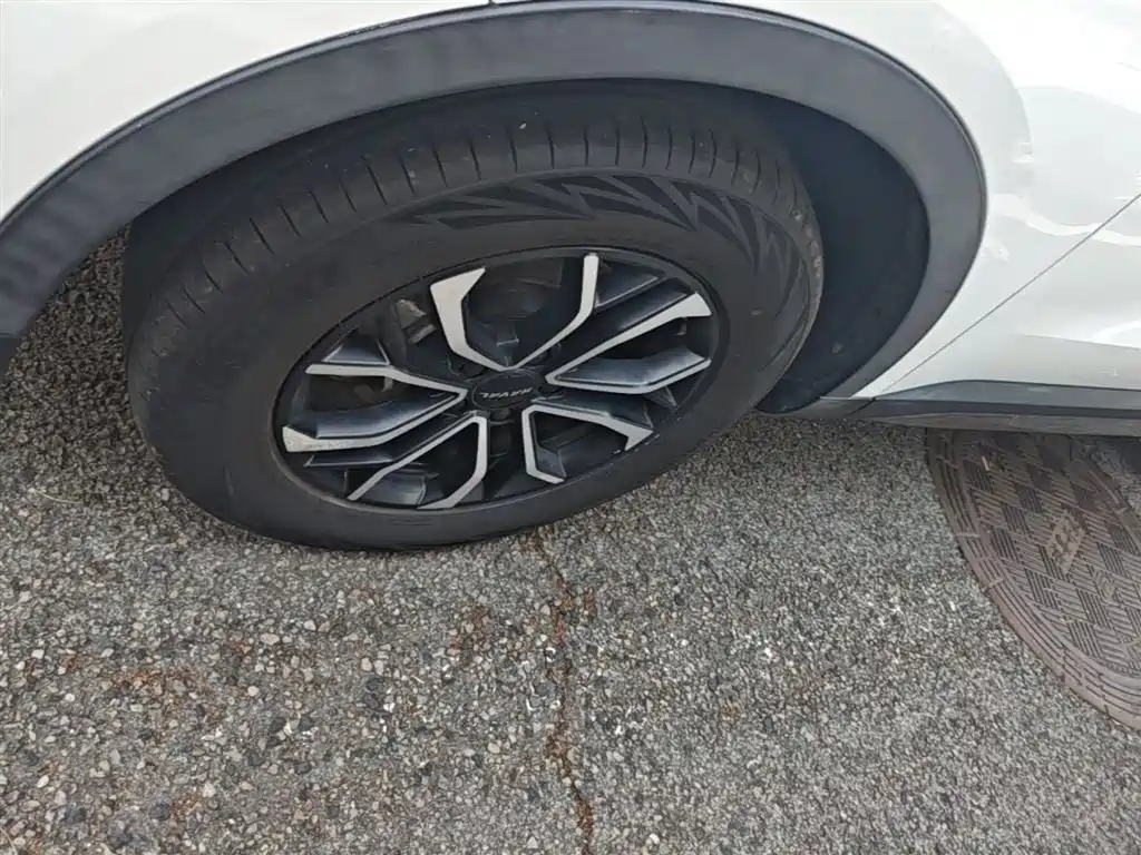 Haval H6 2021 National Trend Edition 1.5T Automatic Urban Edition фото 23