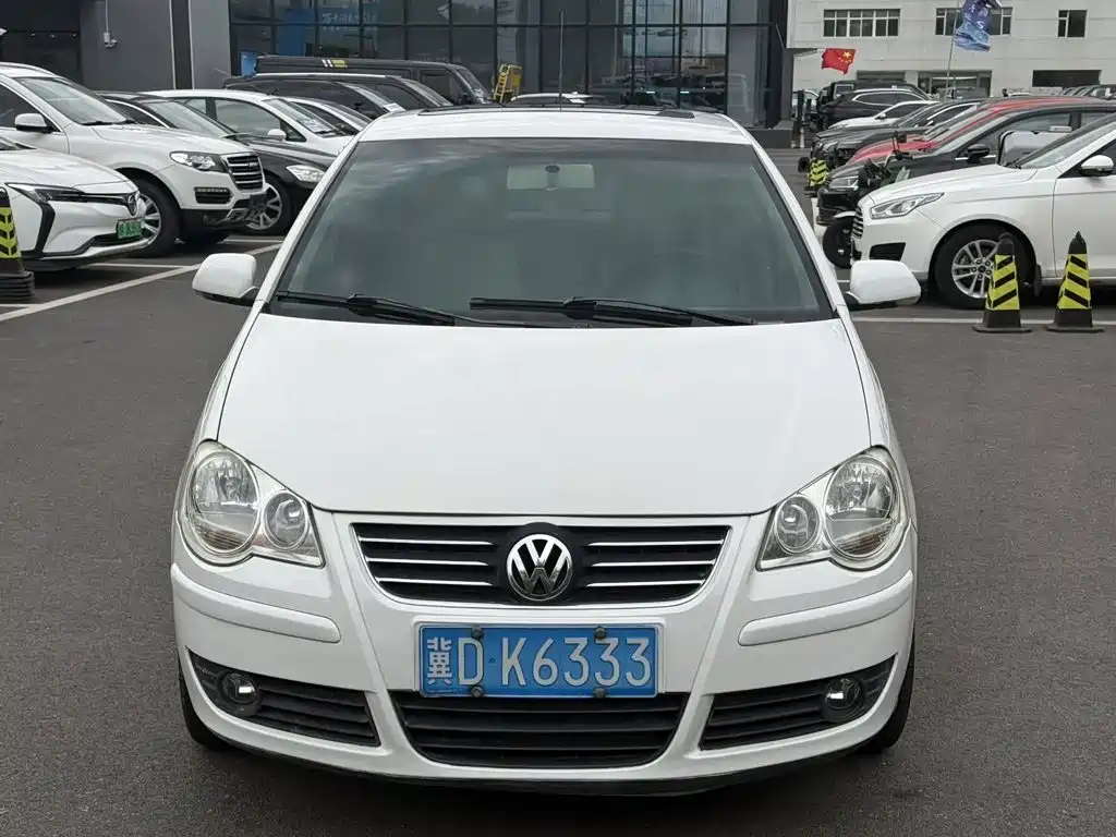 Volkswagen Polo 2006 2006 Polo 1.4L Automatic Trendline