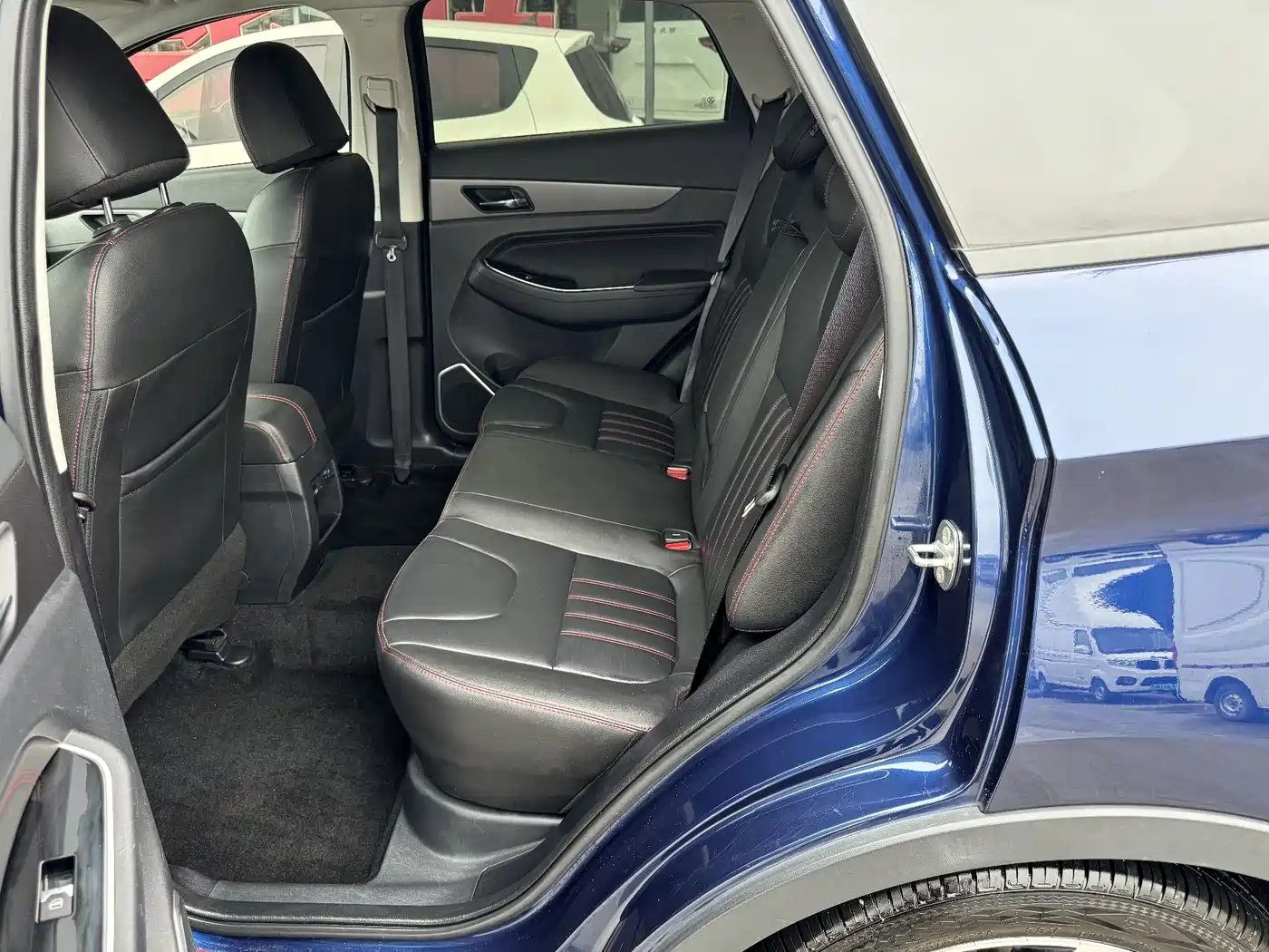 BAIC Beijing EX5 2020 2019 Yueshang Edition
