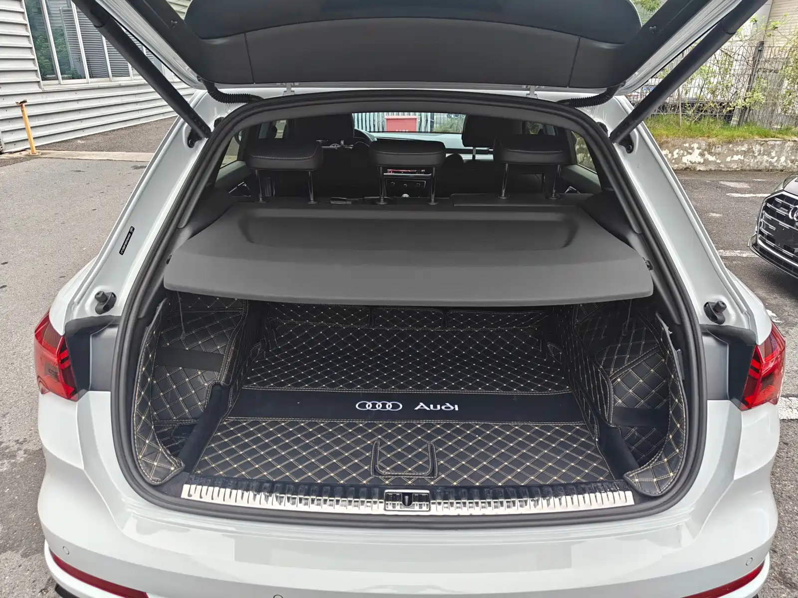 Фото 11 - Audi Q3