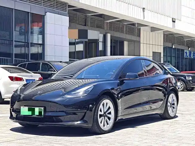 Tesla Model 3 2022