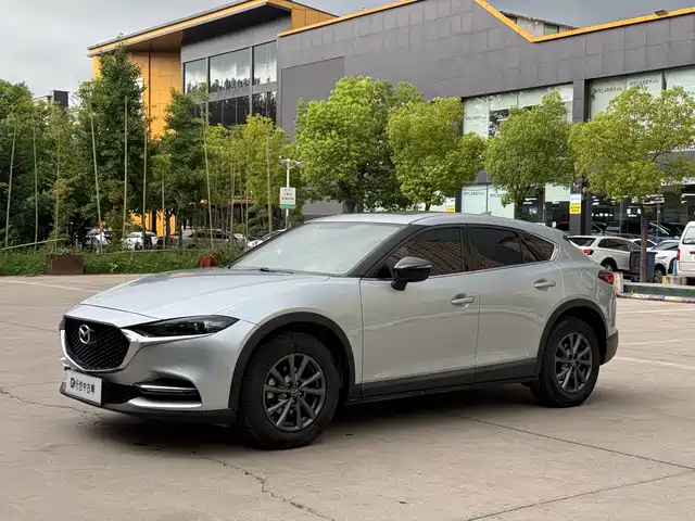 Mazda CX-4 2019
