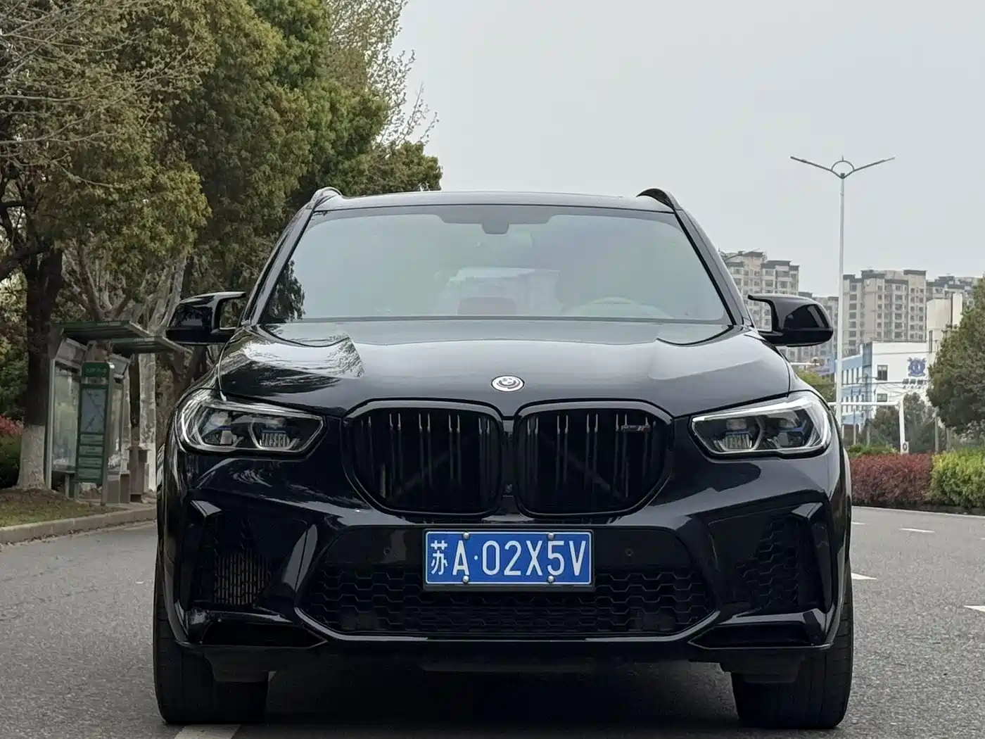 BMW X5 M 2022 X5 M фото 2