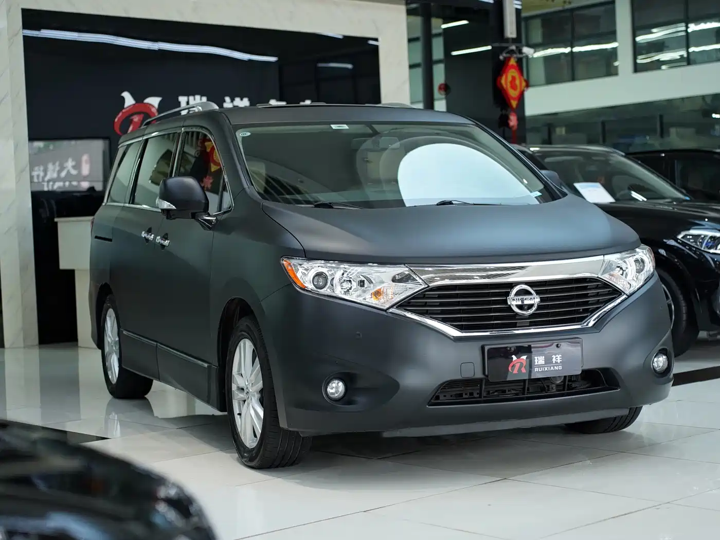 Nissan Quest 2016 2015 3.5L SL