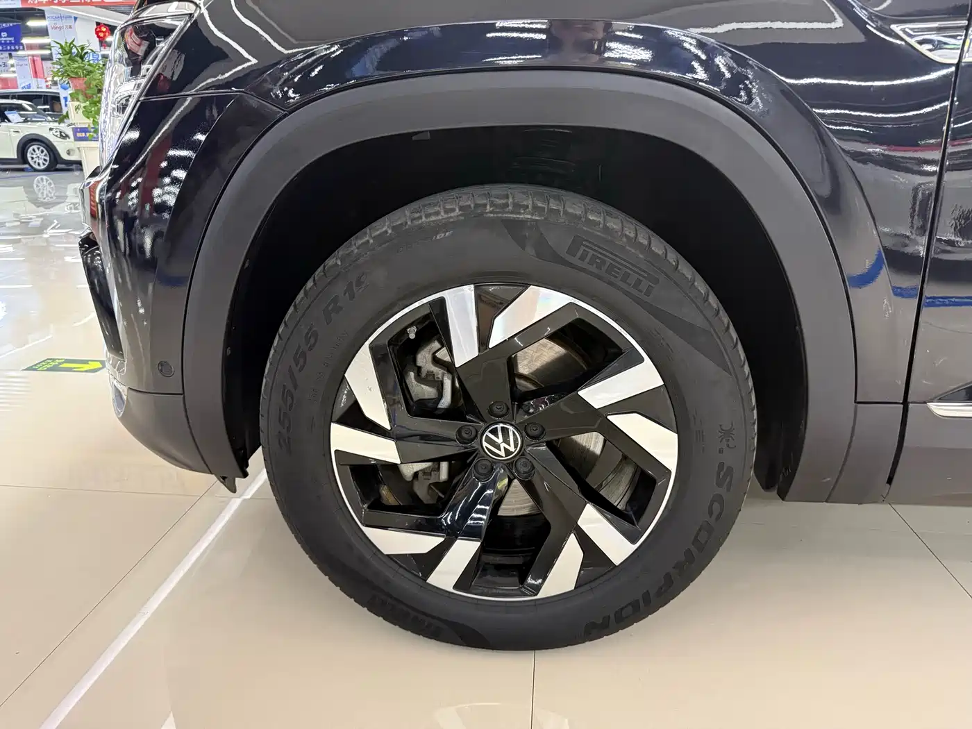 Volkswagen Teramont 2021 380TSI 4WD Premium Luxury Edition фото 15