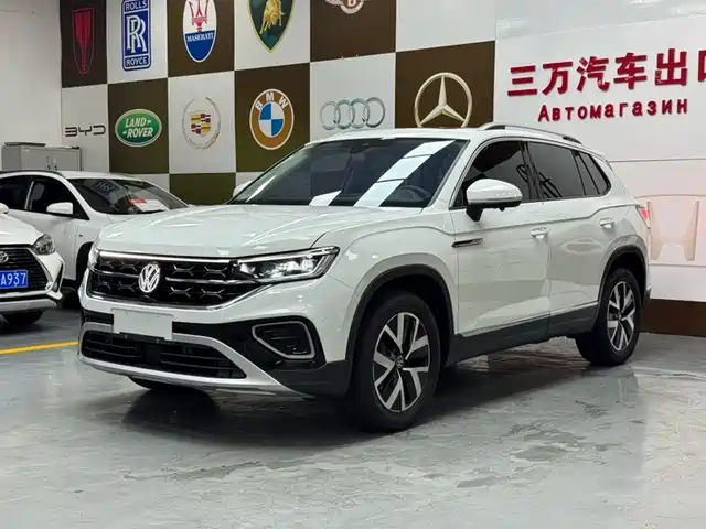Volkswagen Tayron 2023