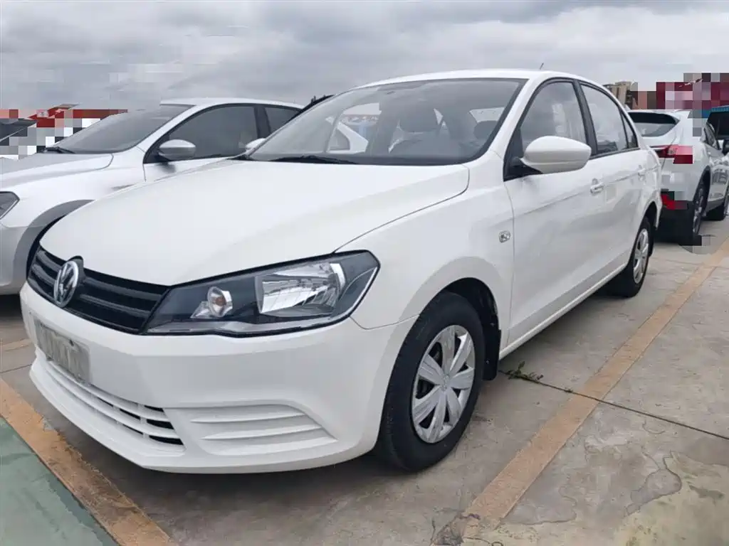Volkswagen Jetta 2013 1.6L Automatic Fashion