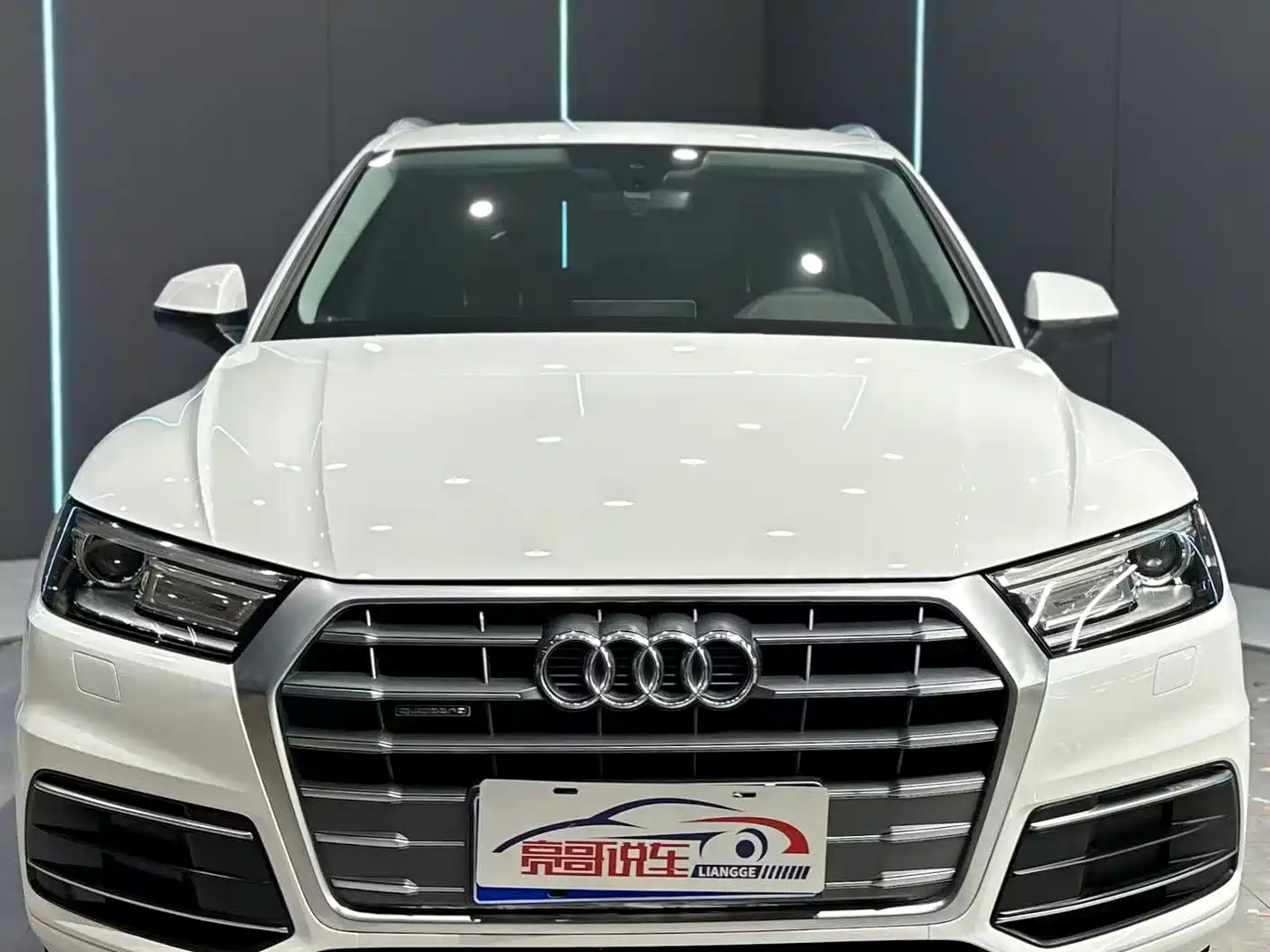 Audi Q5L 2018 40 TFSI Prestige Progressive (China V) фото 2