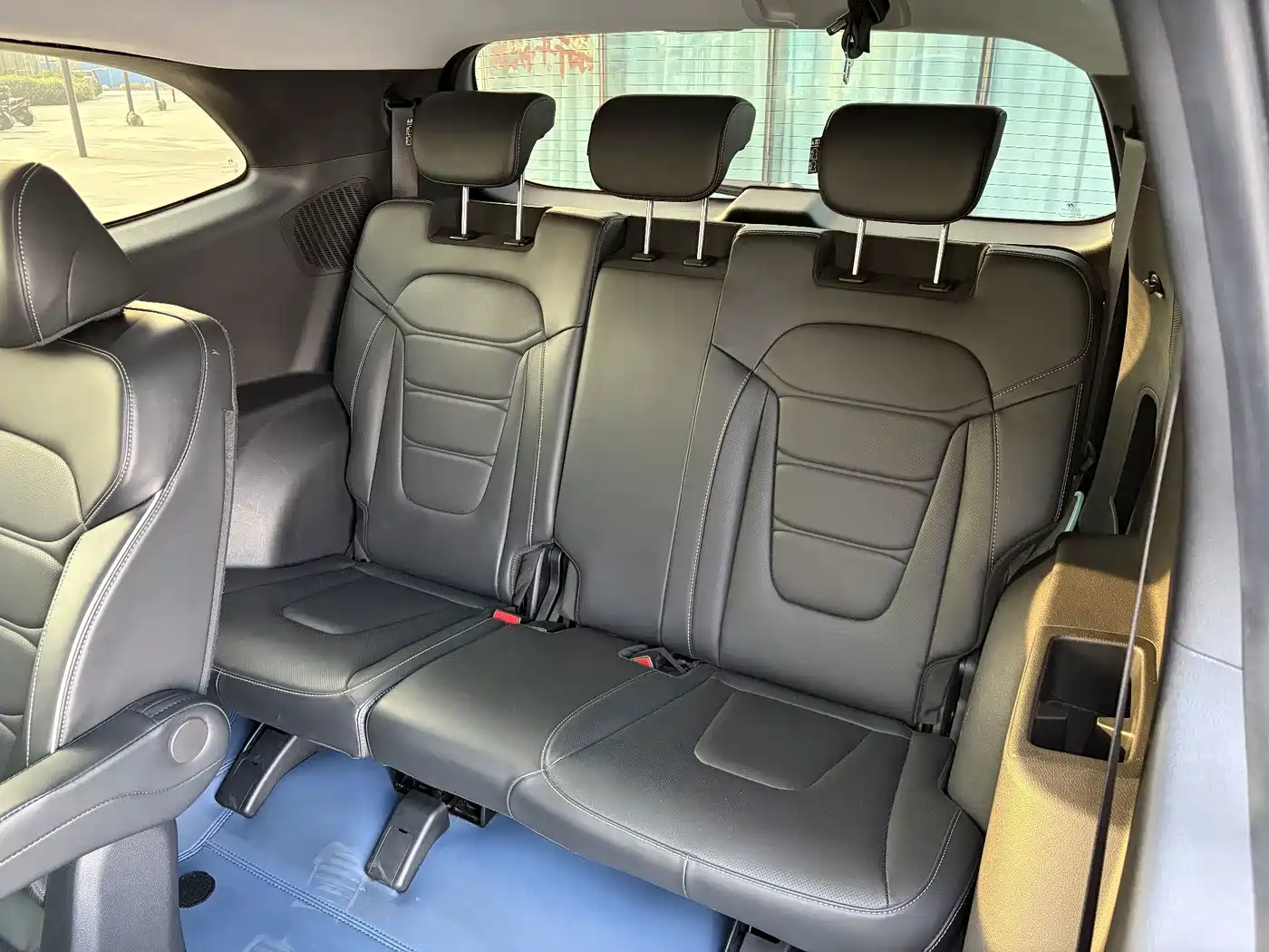 Hyundai Custo 2025 2024 270TGDi LUX Premium Edition