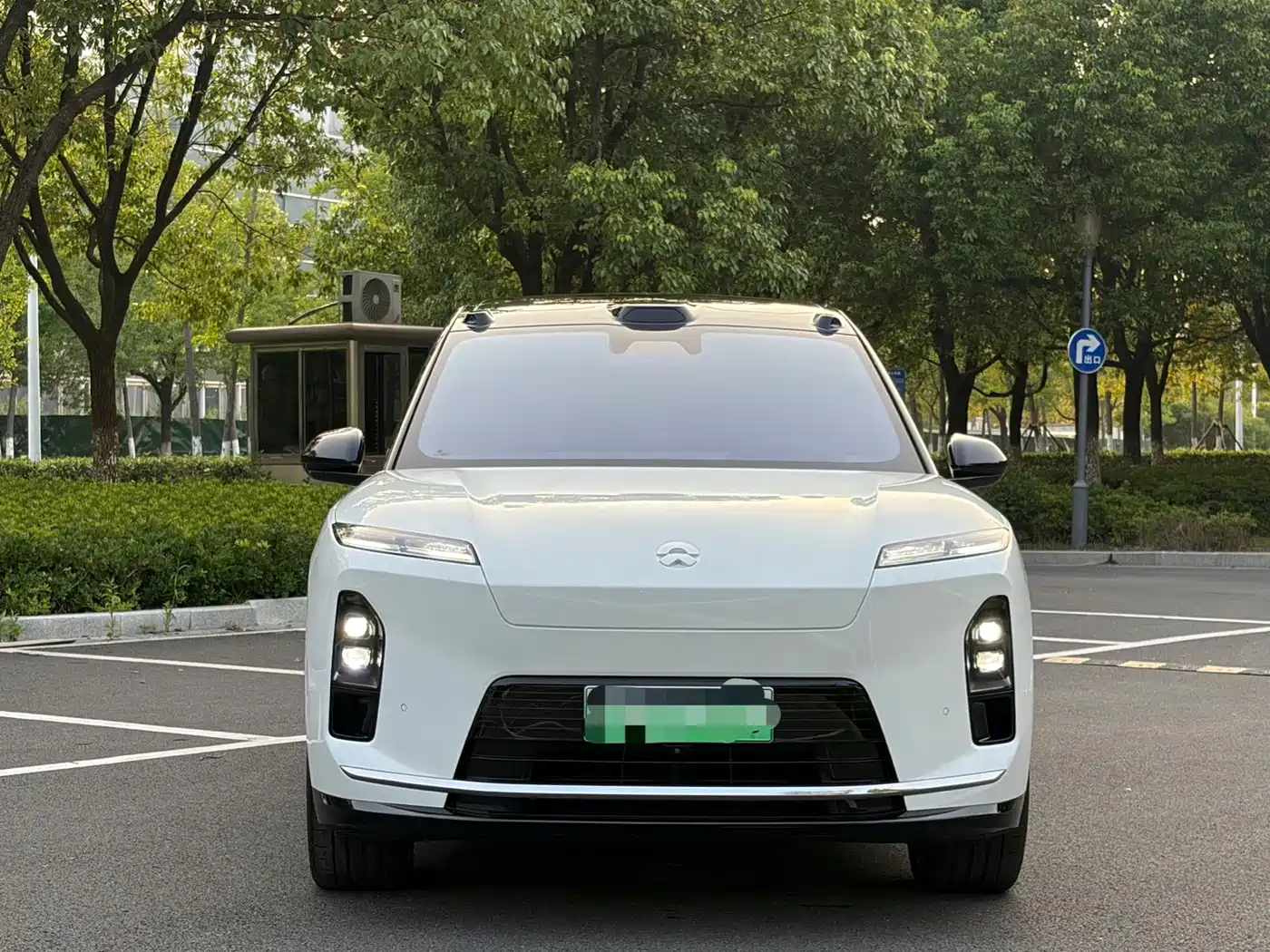 NIO ES8 2026 2025 Base Model
