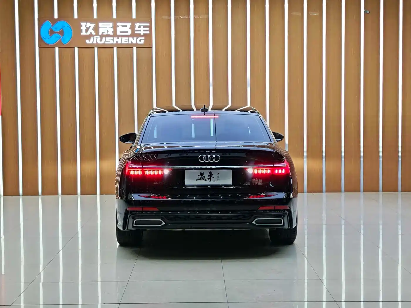 Audi A6L 2021 45 TFSI Exclusive Sport фото 5