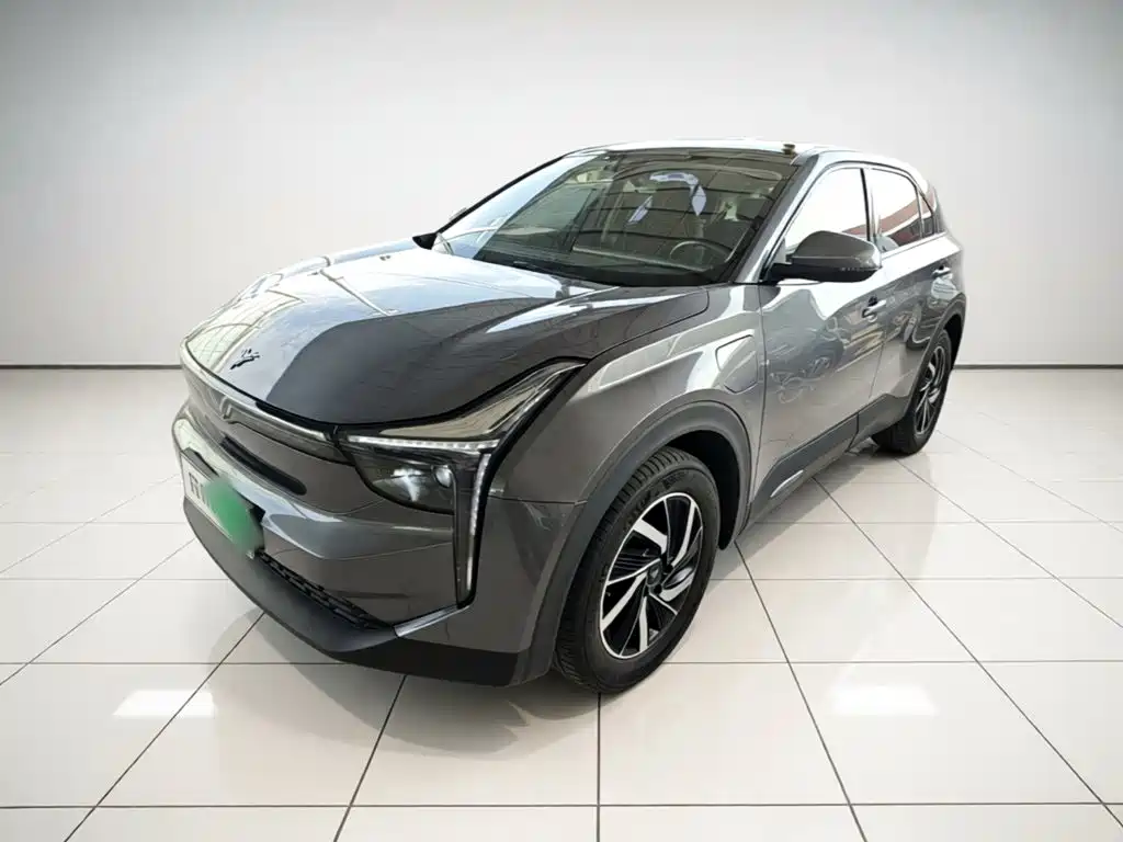 Nezha Auto Neta U 2021 2021 Pro 400 Cruise Edition
