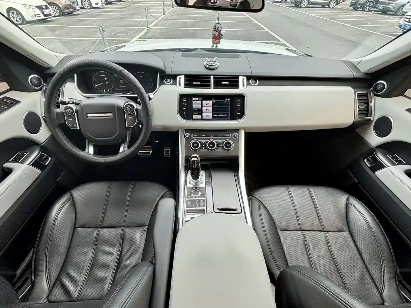 Land Rover Range Rover Sport 2014 3.0 SC V6 HSE фото 5