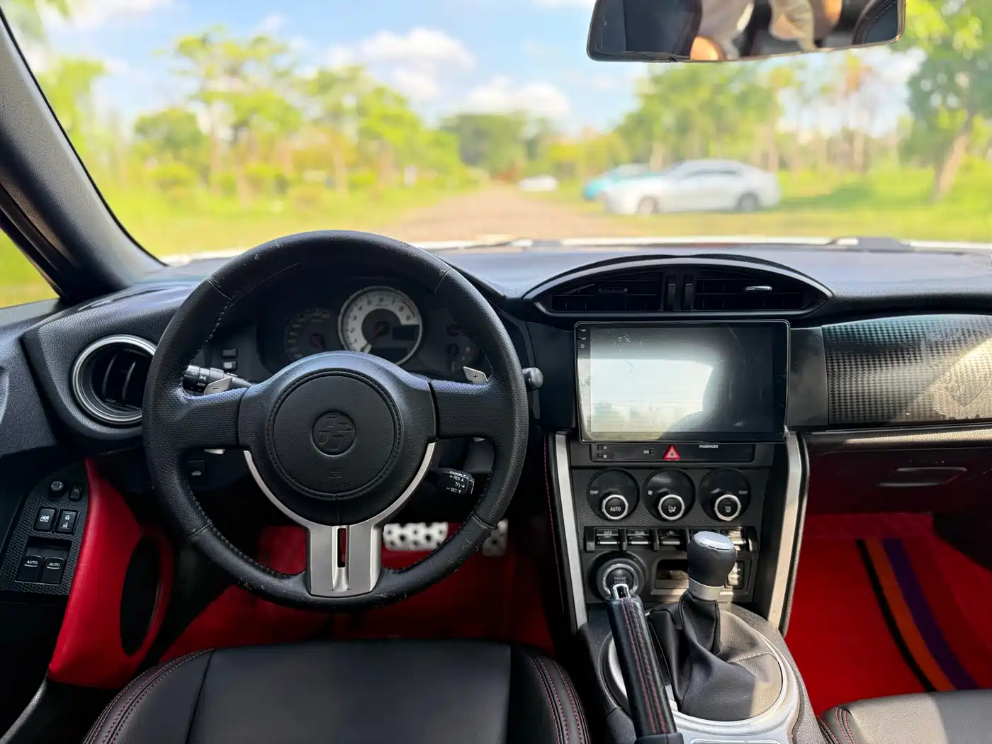 Toyota 86 2014 2014 2.0L Automatic Luxury