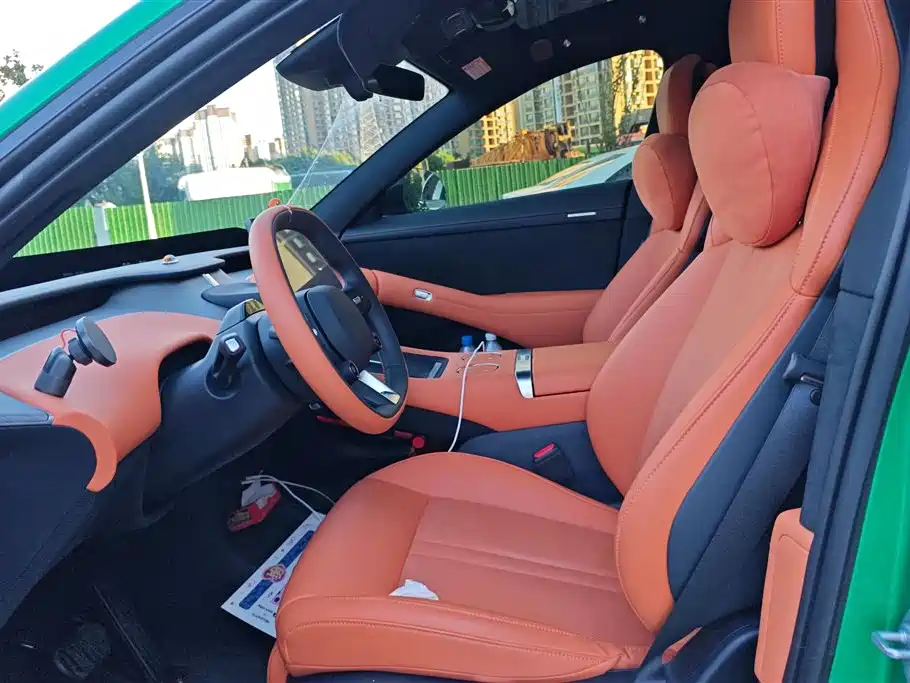 Xiaomi Auto Xiaomi YU7 2025 Extended Range RWD Edition фото 9
