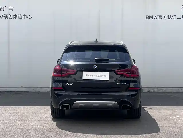 BMW X3 2020 xDrive28i Luxury Package — фото 5