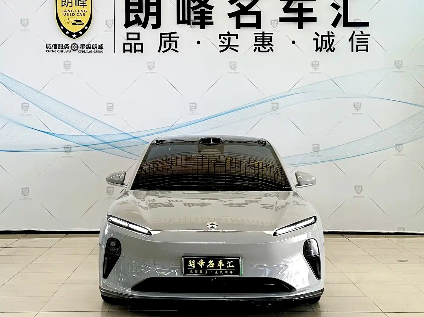 NIO ET5T 2023 2023 Model 75kWh Touring