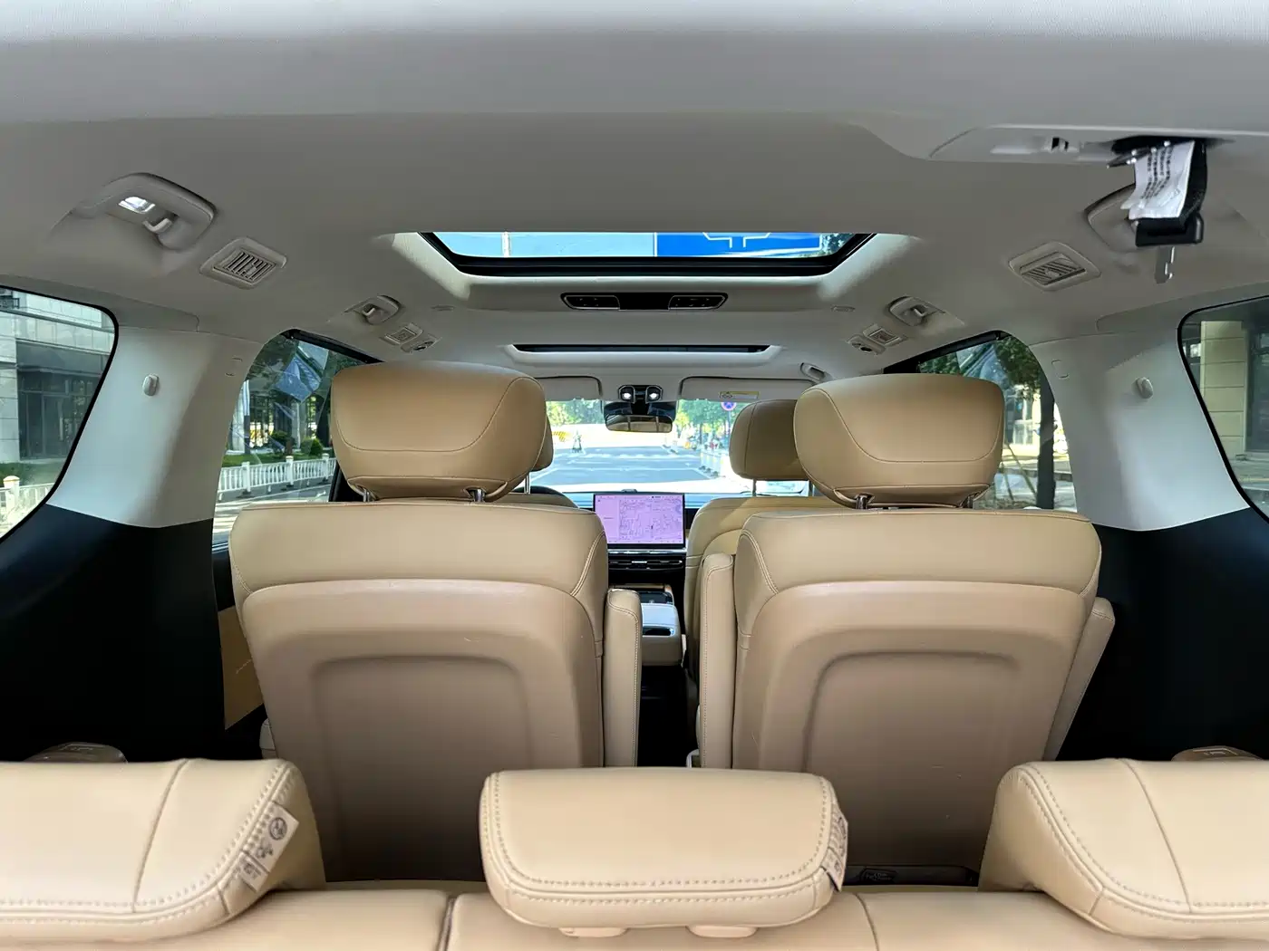 GAC Trumpchi Trumpchi E8 NEV 2024 2024 Model 150km MAX