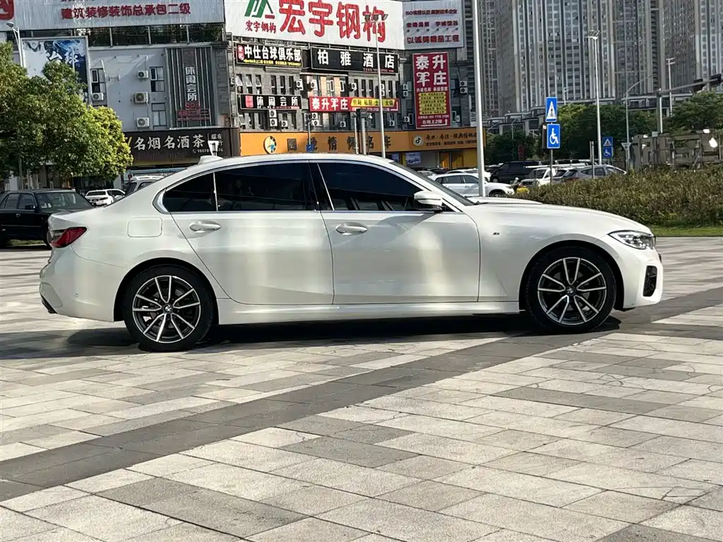 BMW 3 Series 2020 Facelift 325Li M Sport Package фото 4