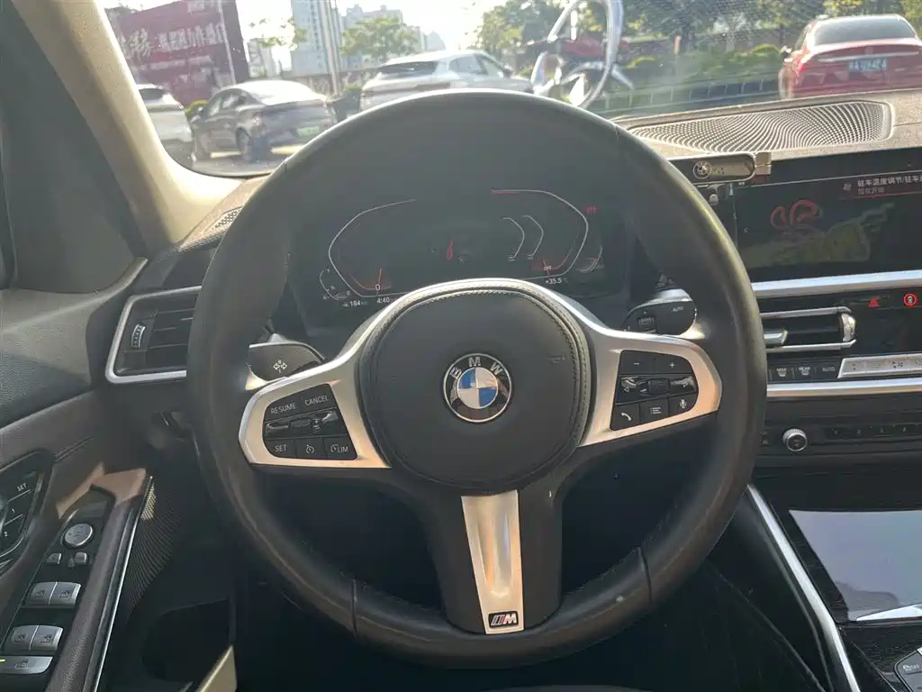 BMW 3 Series 2020 Facelift 325Li M Sport Package фото 21
