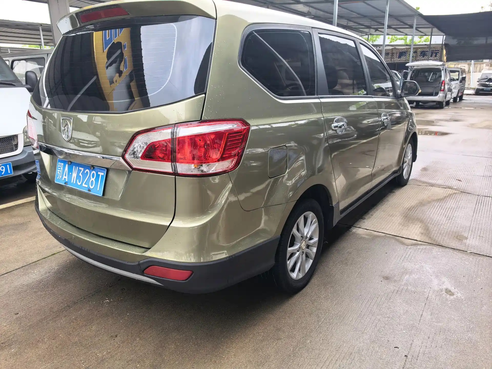 Фото 6 - Baojun 730