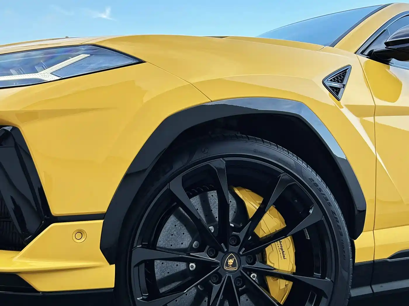 Lamborghini Urus 2023 4.0T V8 S фото 4