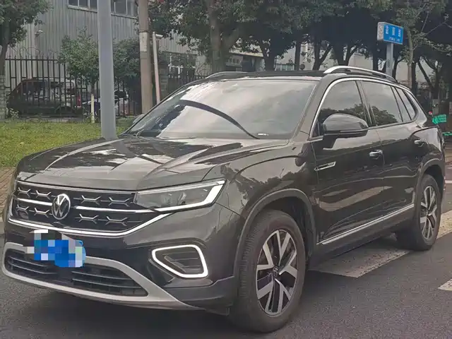 Volkswagen Tayron 2023