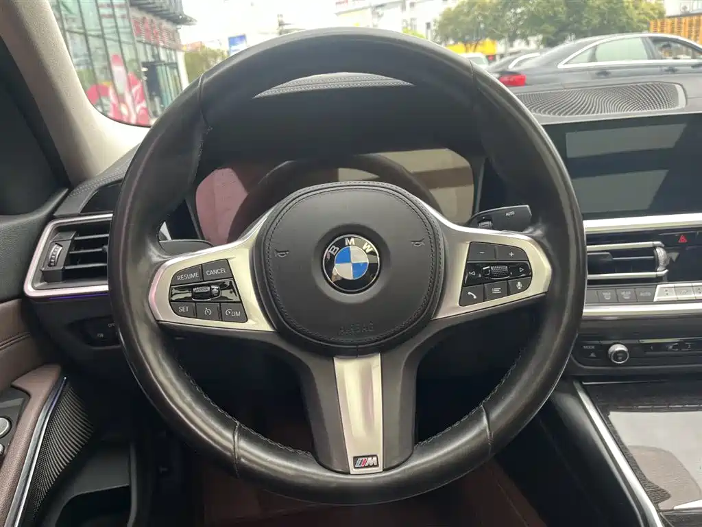 BMW 3 Series 2020 Facelift 325Li M Sport Package фото 20