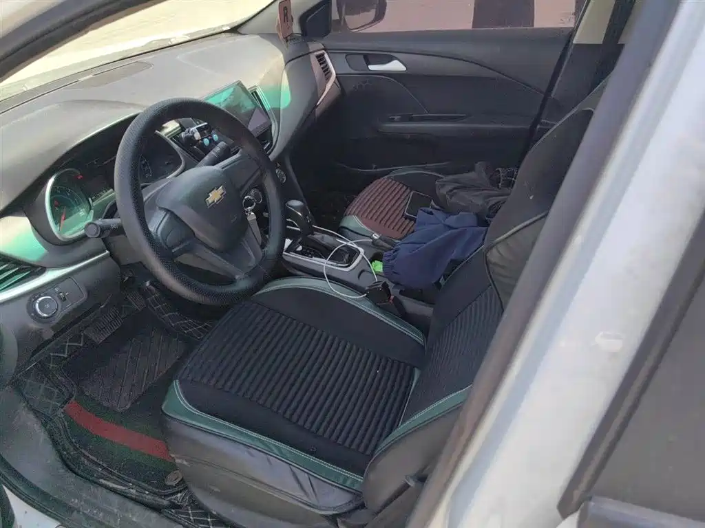 Chevrolet Cavalier 2019 320 Auto Sunroof Enjoyment Edition фото 8