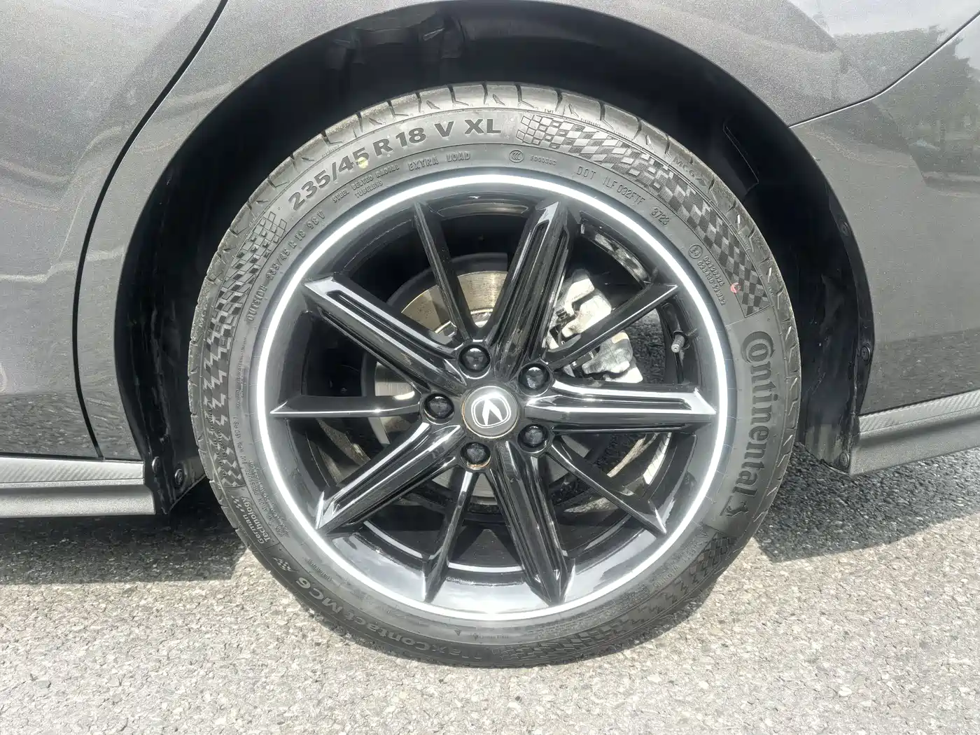 CHANGAN UNI-V