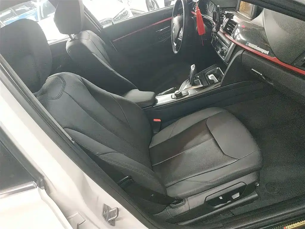BMW 3 Series 2015 320Li Super Joy Fashion фото 20