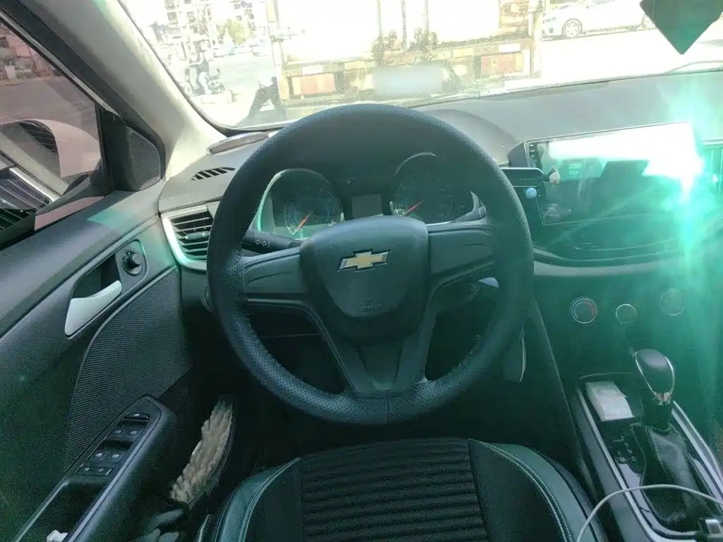 Chevrolet Cavalier 2019 320 Auto Sunroof Enjoyment Edition фото 3