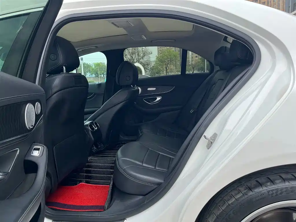 Mercedes-Benz C-Class 2018 C 200 L Sport Achievement Special Edition фото 9