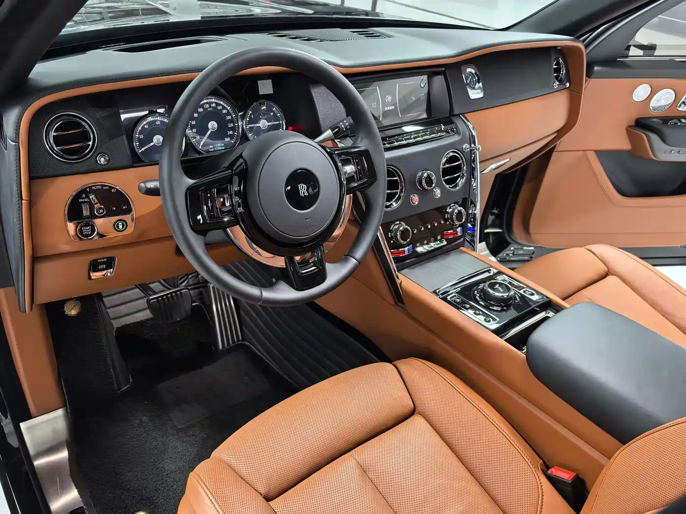 Rolls-Royce Cullinan 2022 2018 4-Seater Version