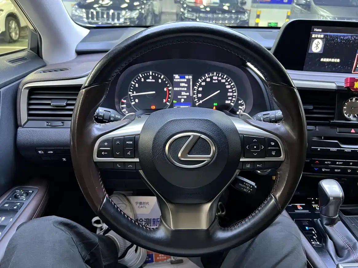 LEXUS RX