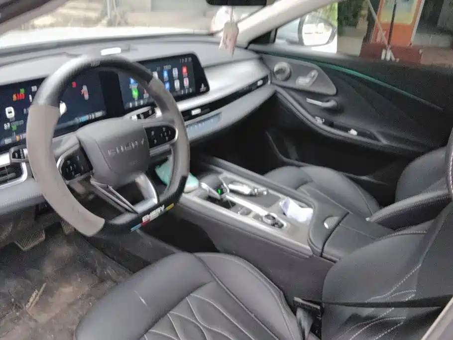 Chery Arrizo 8 2025 2025 Model 1.6T DCT Wise