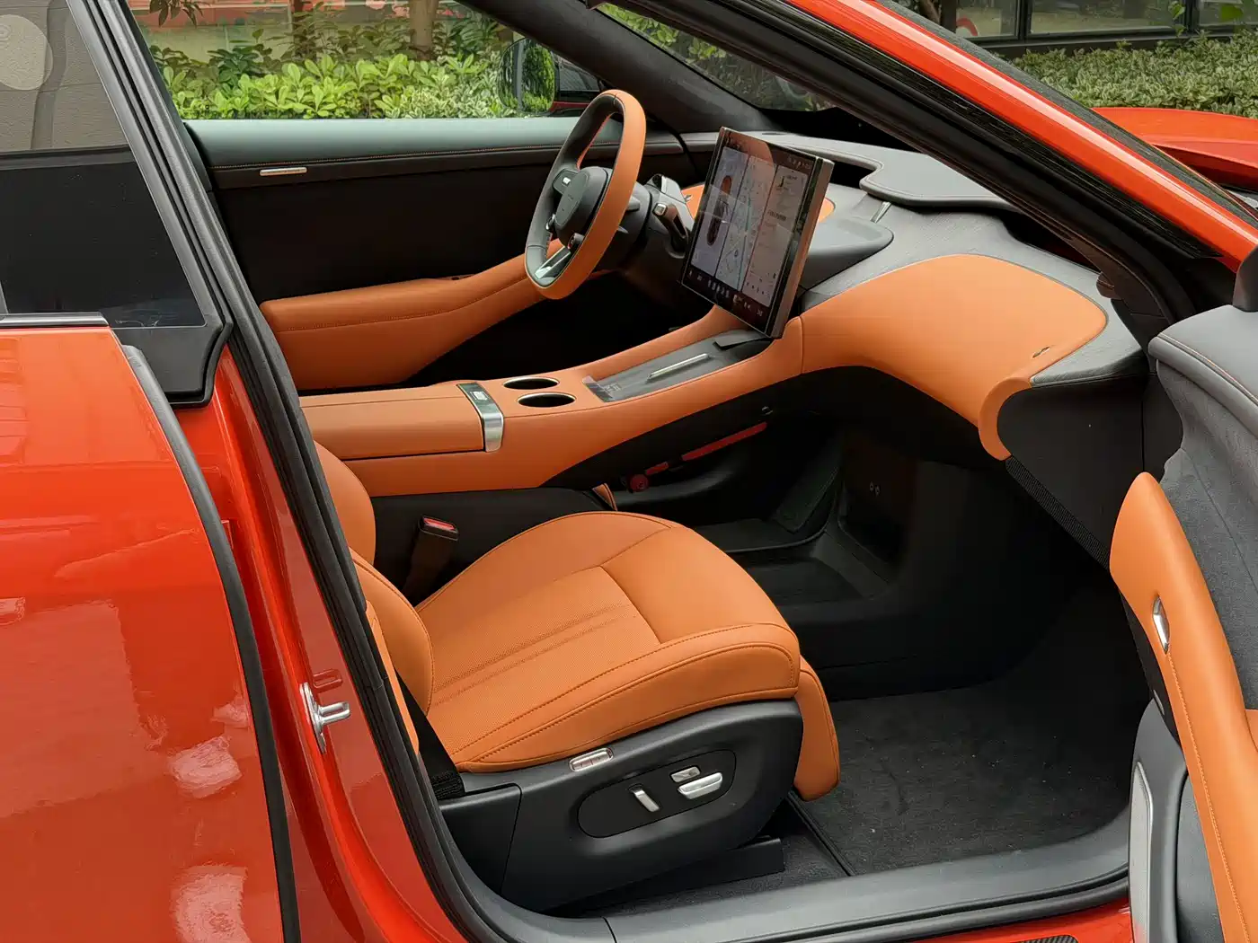 Xiaomi Auto Xiaomi YU7 2025 Ultra Long Range High Performance AWD Max Edition фото 11