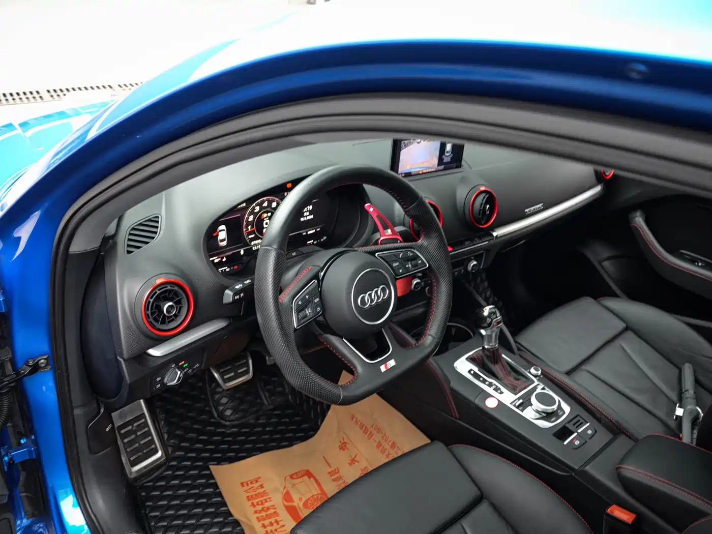 Audi S3 2019 Audi S3 2.0T Limousine фото 13