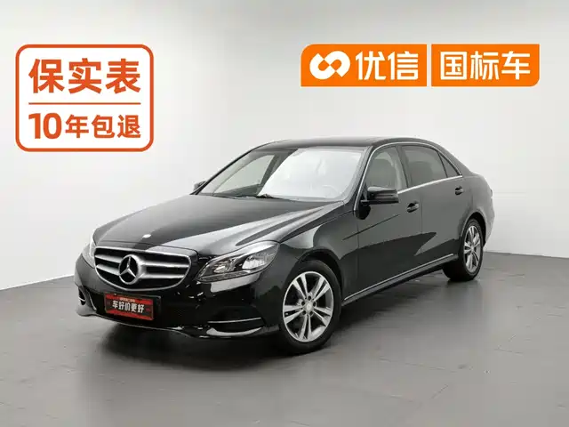 Mercedes-Benz E-Class 2014 E 260 L Sport — фото 1