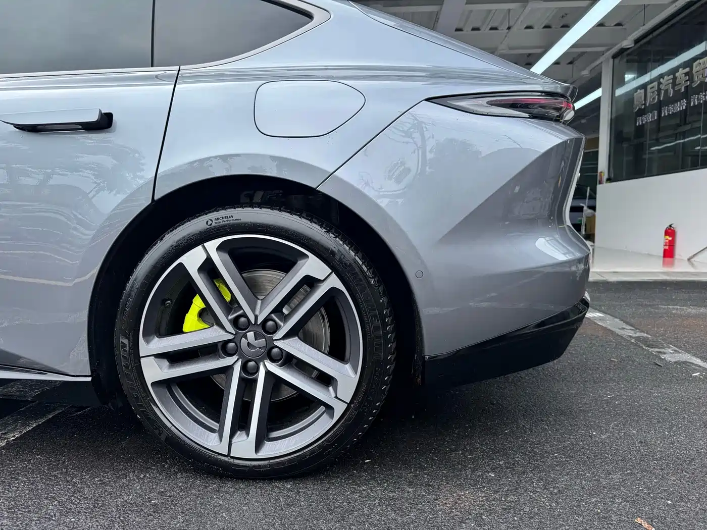 NIO ET5 2026 2025 Model Champion Commemorative Edition 75kWh