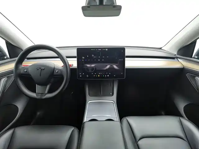 Tesla Model Y 2021 Long Range All-Wheel Drive 3D7 — фото 5
