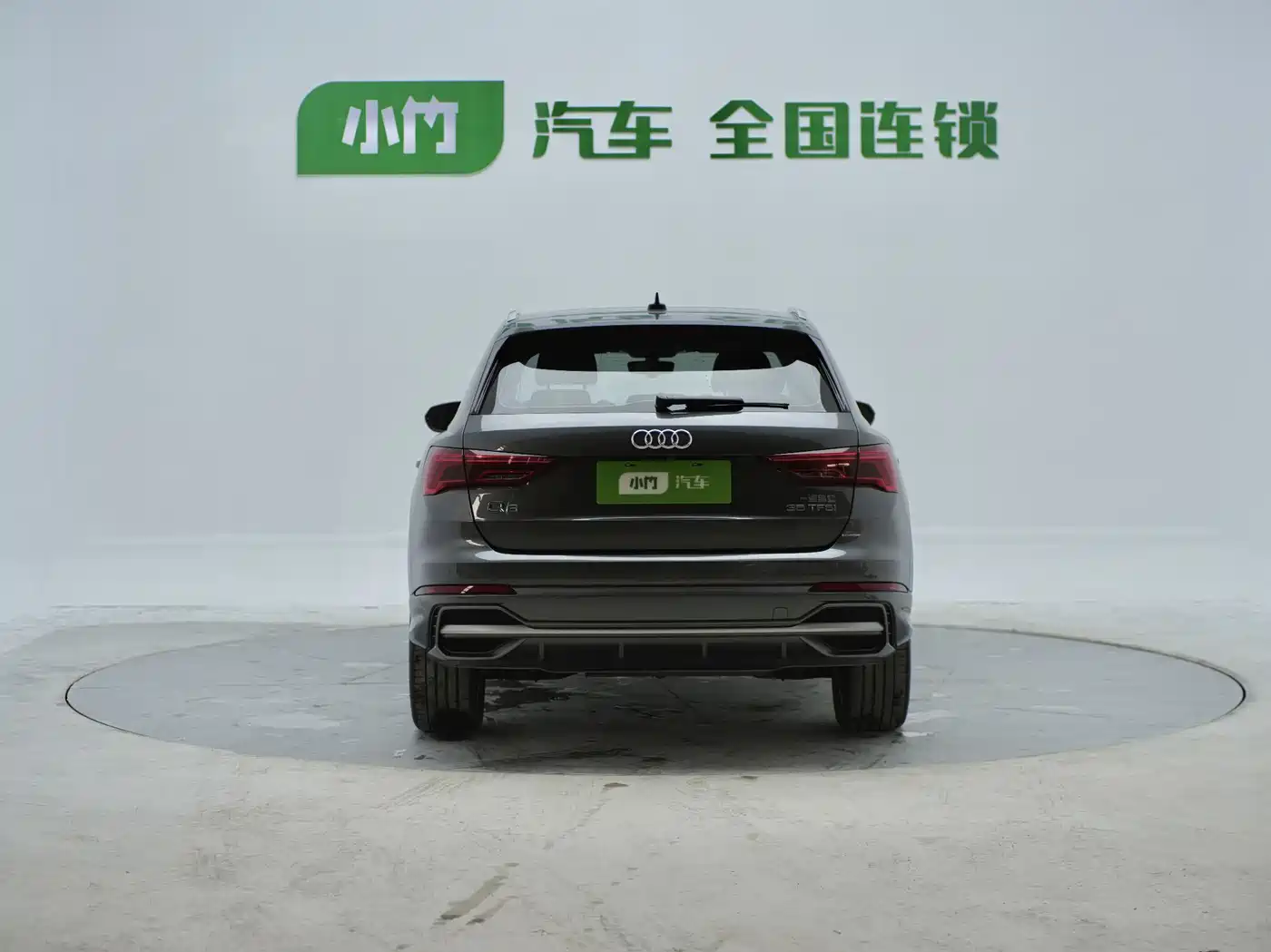 Audi Q3 2022 35 TFSI Fashion Dynamic фото 8