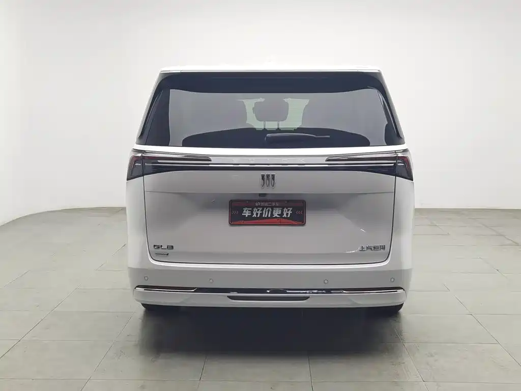 Buick GL8 New Energy, миниатюра 4