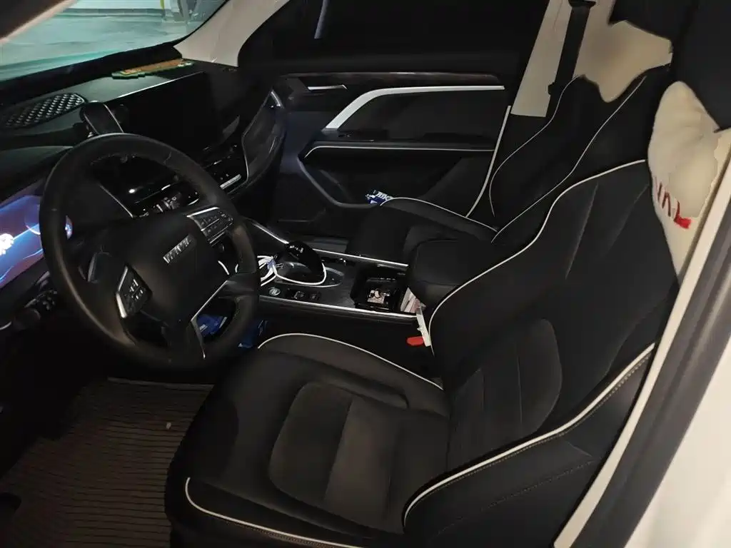 Haval H6 2023 National Trend Edition 1.5T Automatic Champion фото 12