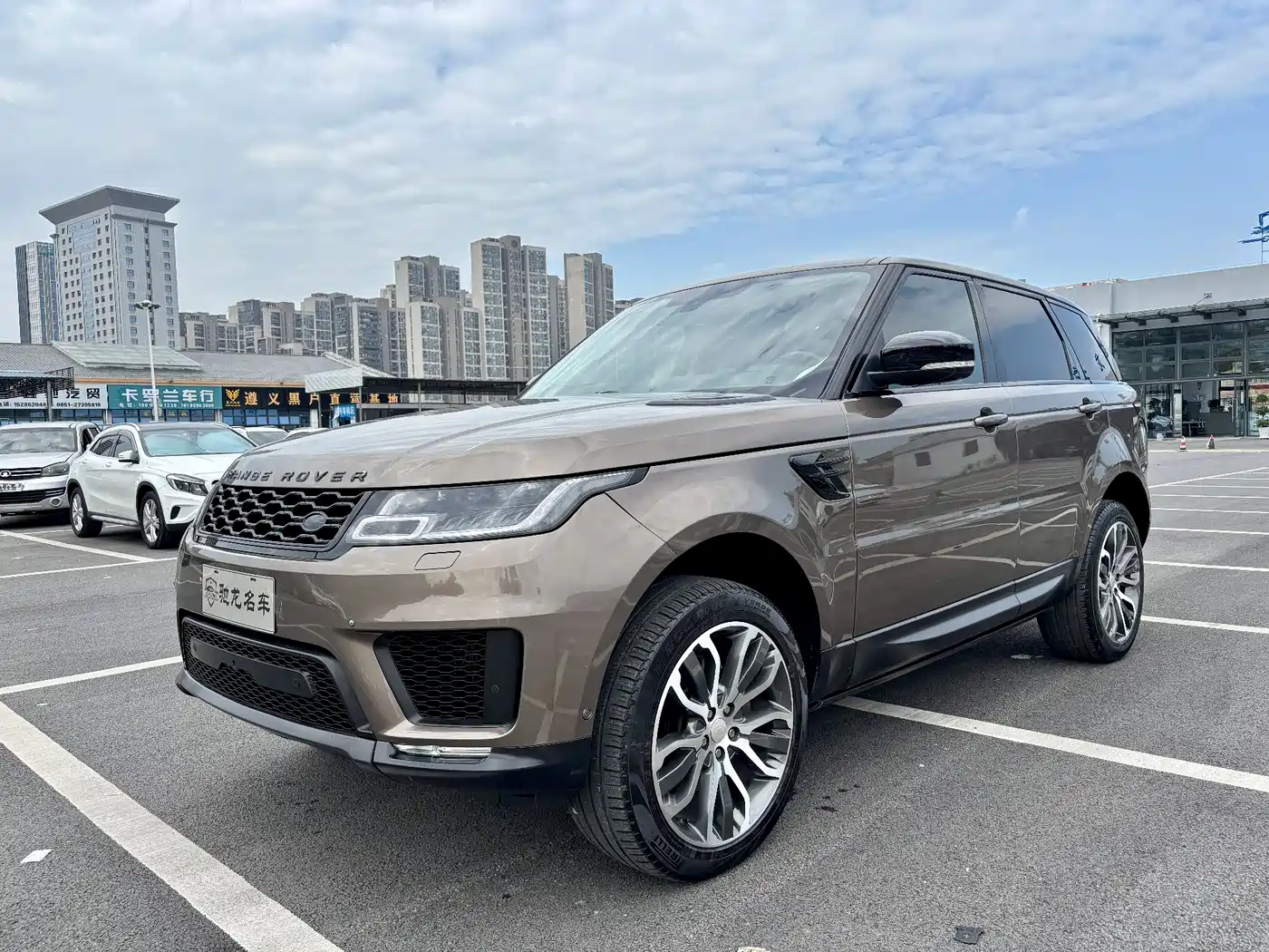 Land Rover Range Rover Sport 2014 3.0 SC V6 HSE фото 9