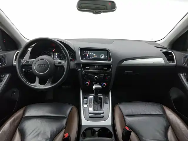 Audi Q5 2018 Collector's Edition 40 TFSI Technology — фото 5